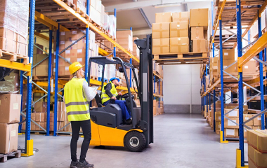 Warehousing & Distribution